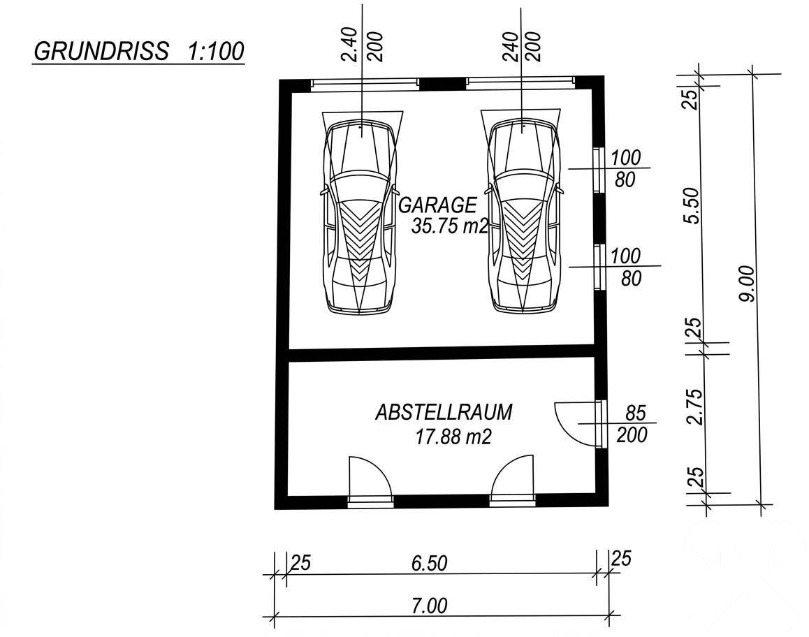 Grundriss 6