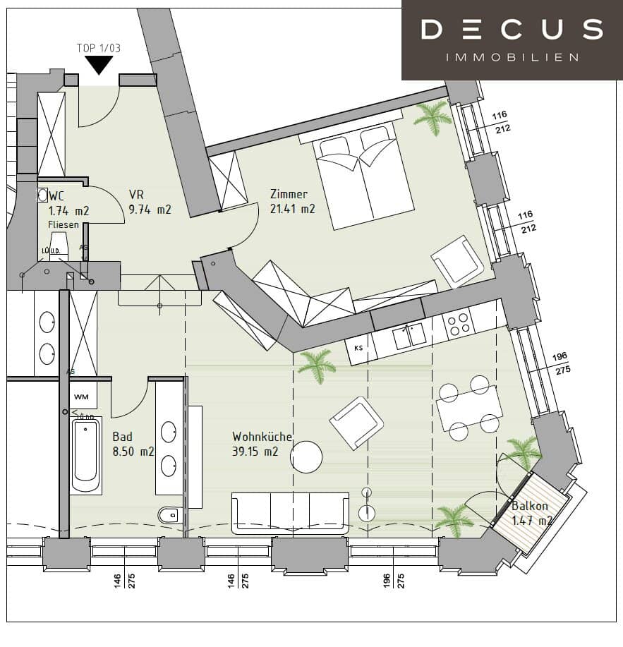 The Grand Residences Mödling