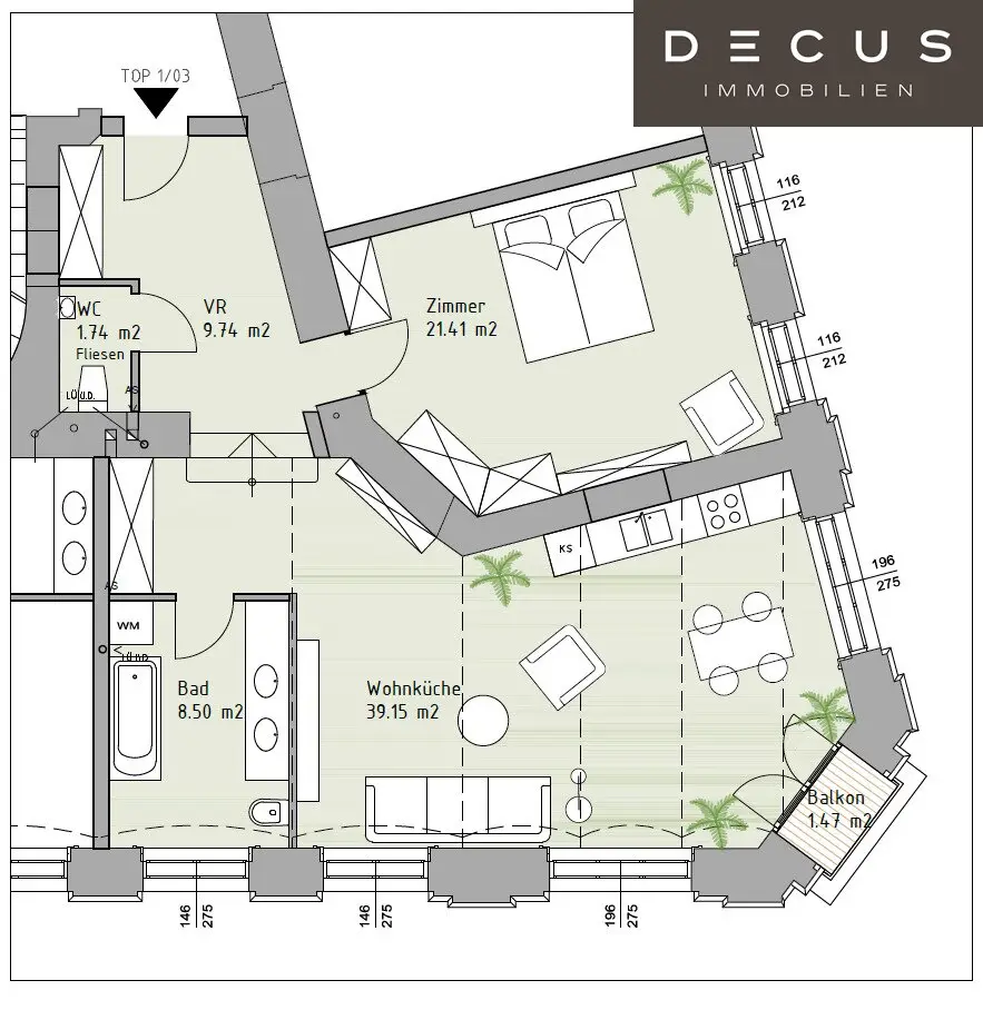 The Grand Residences Mödling