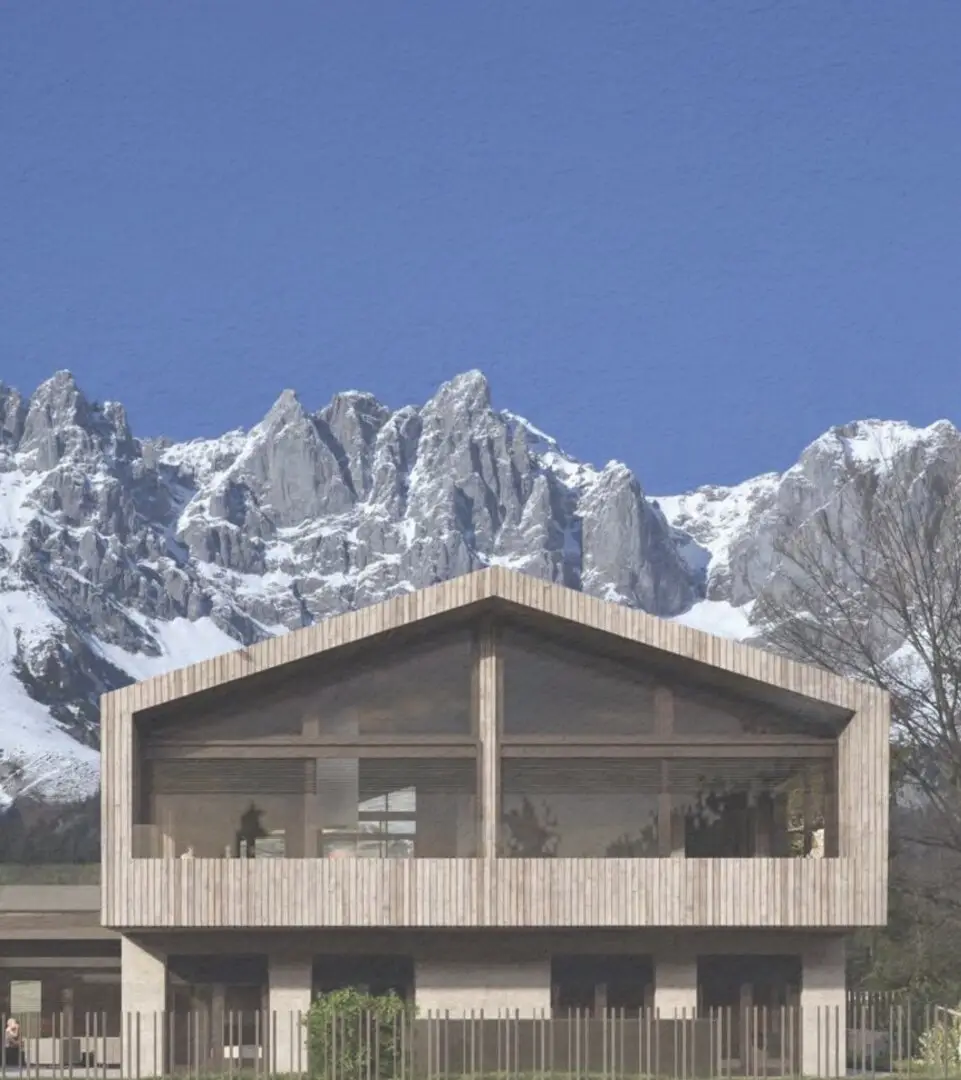 Exclusive New-Build Residence at the Wilden Kaiser