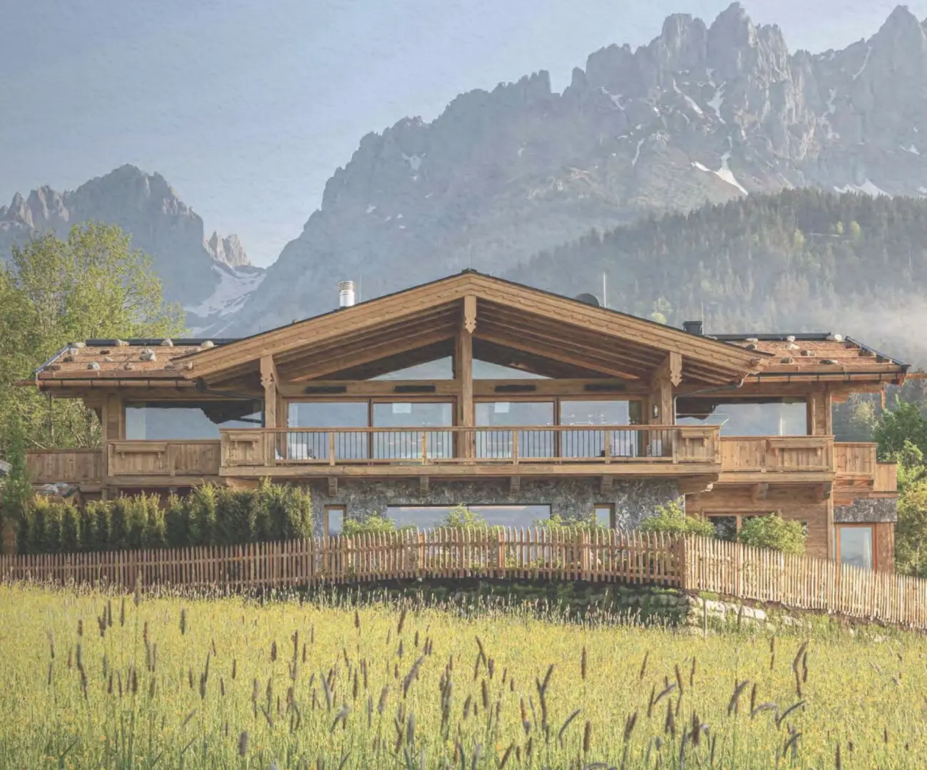 Exclusive New-Build Residence at the Wilden Kaiser