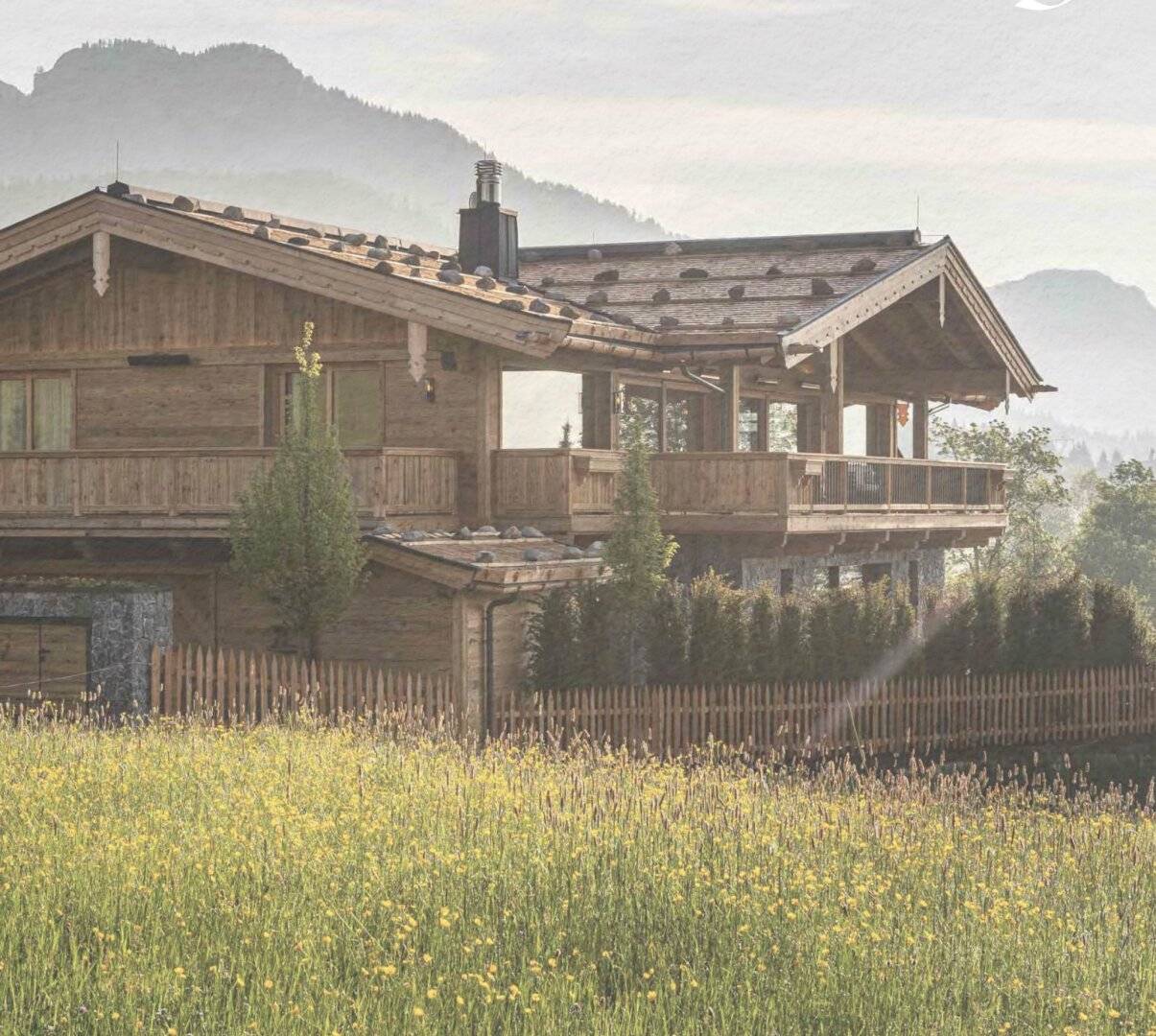 EXKLUSIVE NEUBAURESIDENZ AM WILDEN KAISER