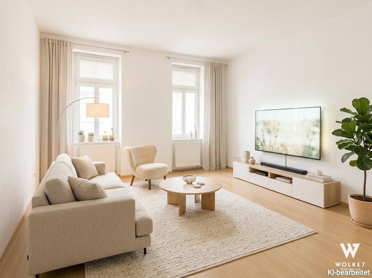 Charming 2-room period apartment in quiet location | Near Türkenschanzpark &amp; Kutschkermarkt