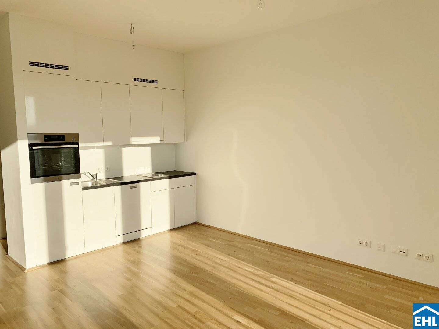 2-room apartment hit at the Lände