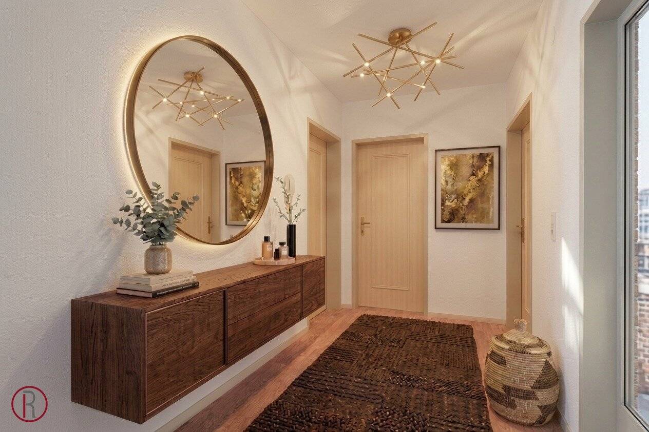 Above the roofs of Innsbruck: Charming, newly renovated 3-room apartment