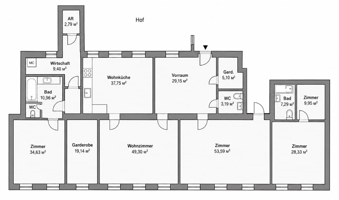 Grundriss 1