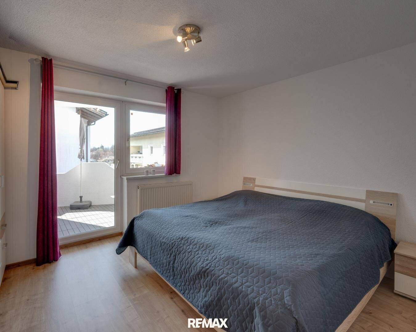NEW! Lots of living space – Terrace apartment in Weer