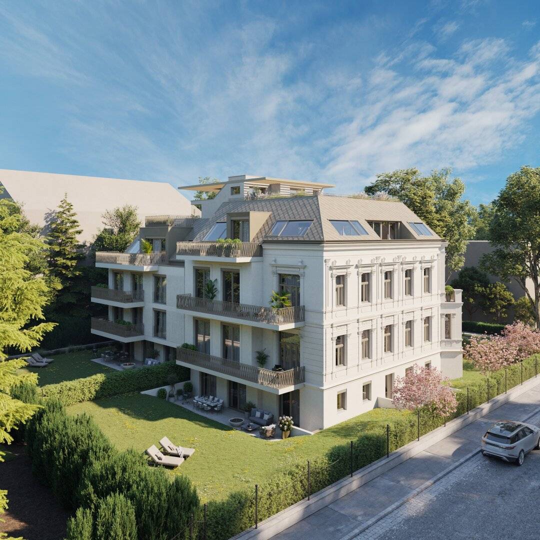 Timeless Living in Hietzing