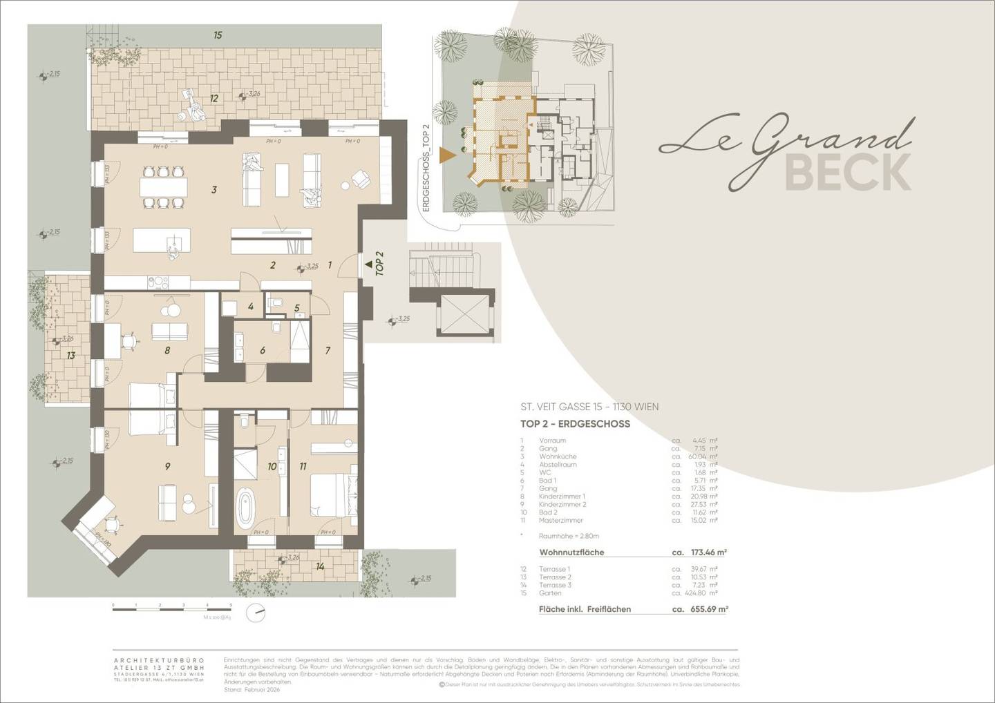 Timeless Living in Hietzing