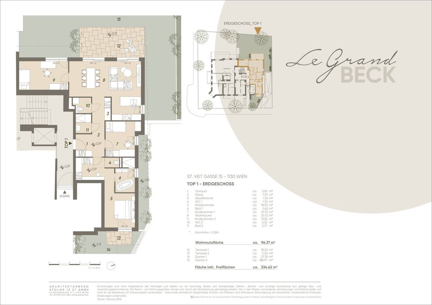 Timeless Living in Hietzing