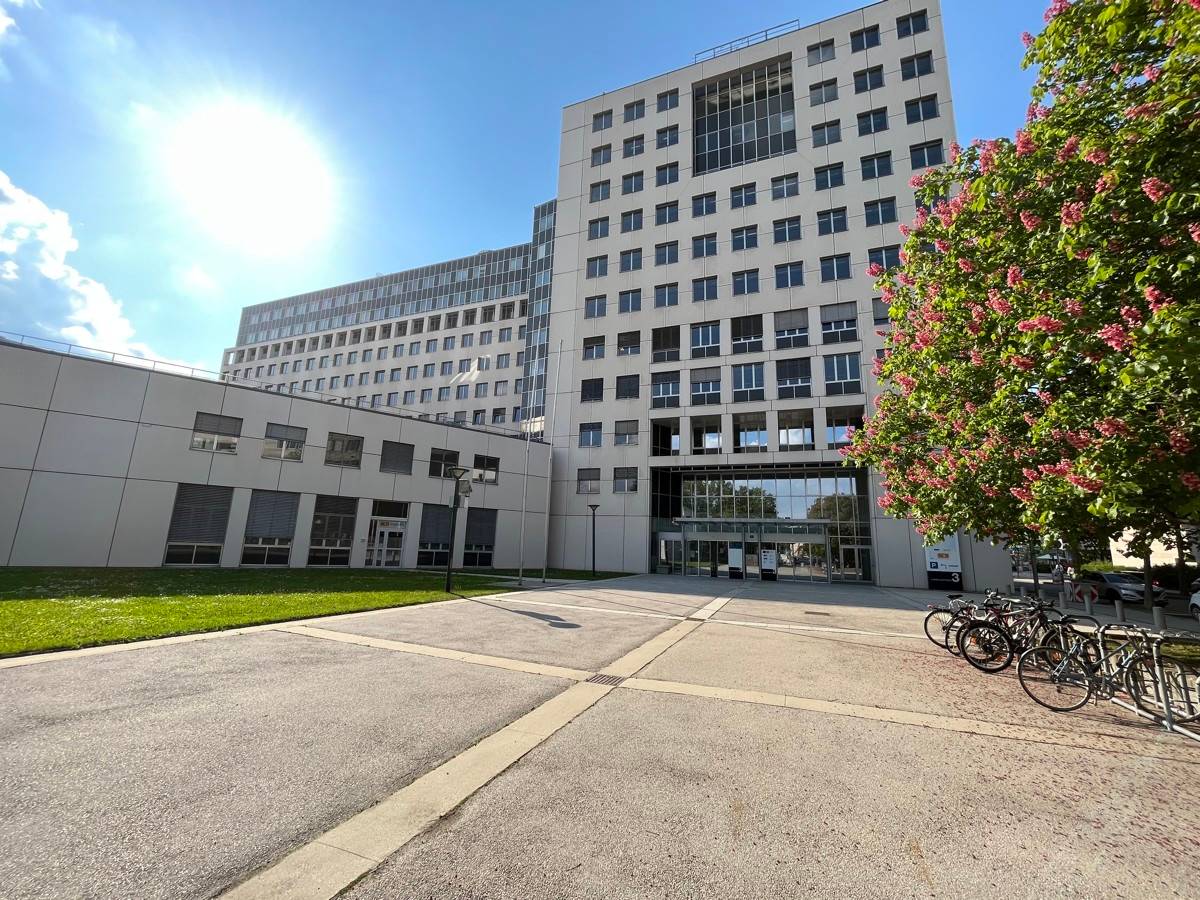 Helle Wohnung nahe Praterstern mit großer Tiefgarage
