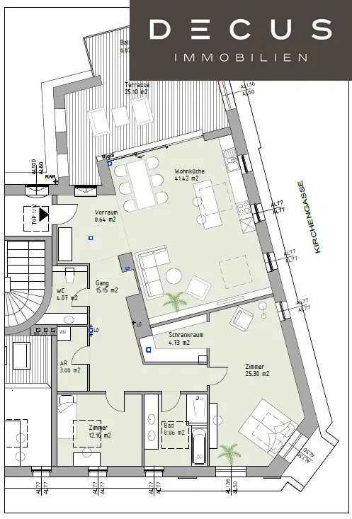 The Grand Residences Mödling