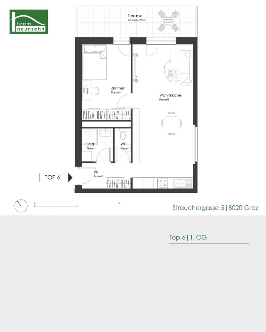 At Home in Graz - Your New Home with Feel-Good Factor