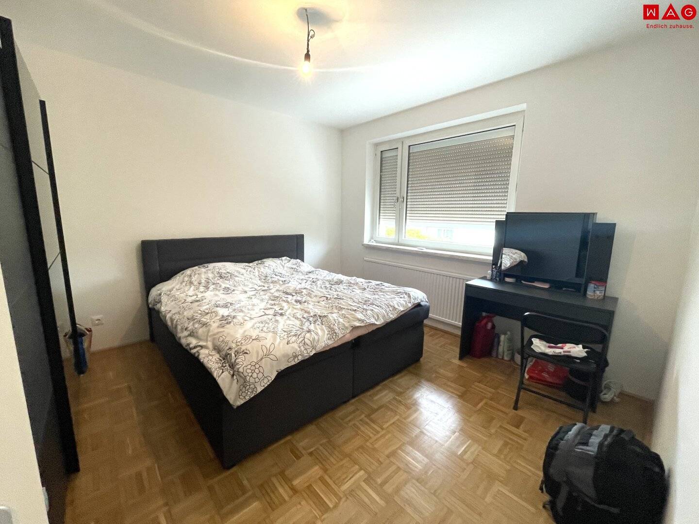 Helle 3-Zimmer-Wohnung in Linz/Oed mit Loggia – perfekt für Paare, Familien oder Singles! Beziehbar ab dem 01.09.2026!