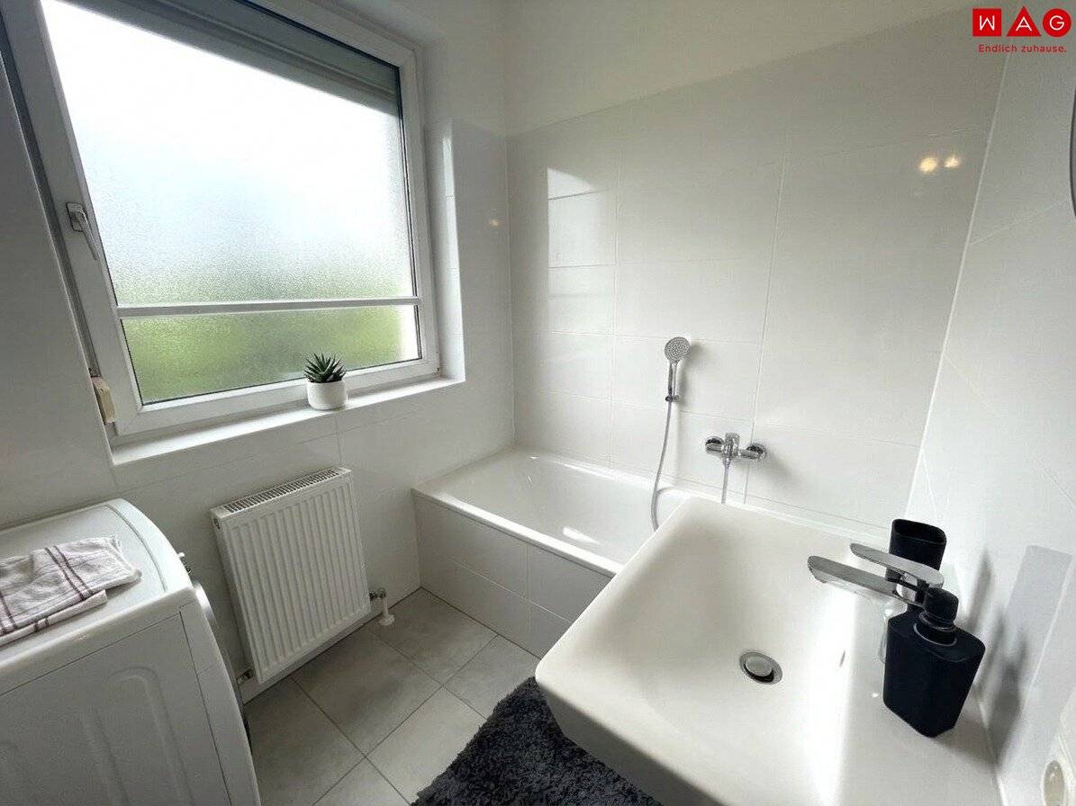 Bright 3-room apartment in Linz/Oed with loggia – perfect for couples, families or singles Available from 01.09.2026
