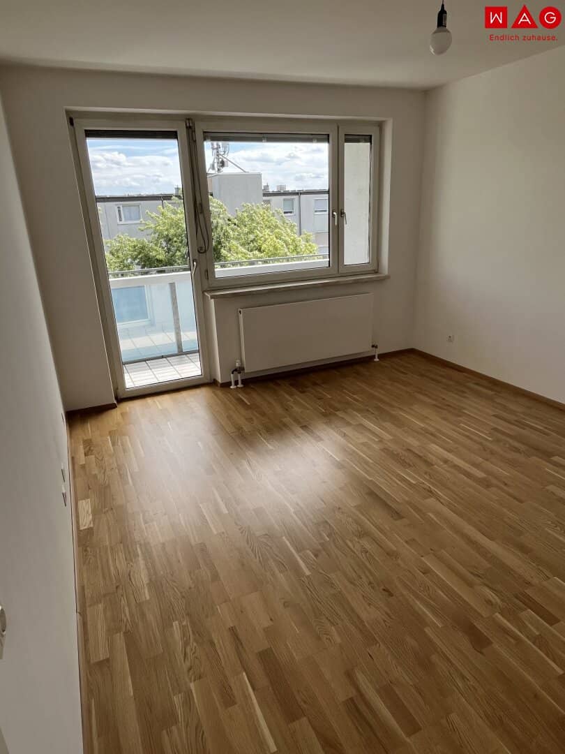 Bright 3-room apartment in Linz/Oed with loggia – perfect for couples, families or singles Available from 01.09.2026