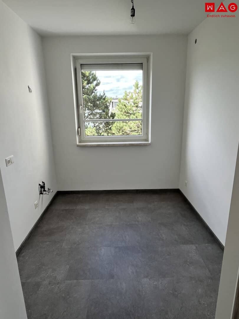 Bright 3-room apartment in Linz/Oed with loggia – perfect for couples, families or singles Available from 01.09.2026