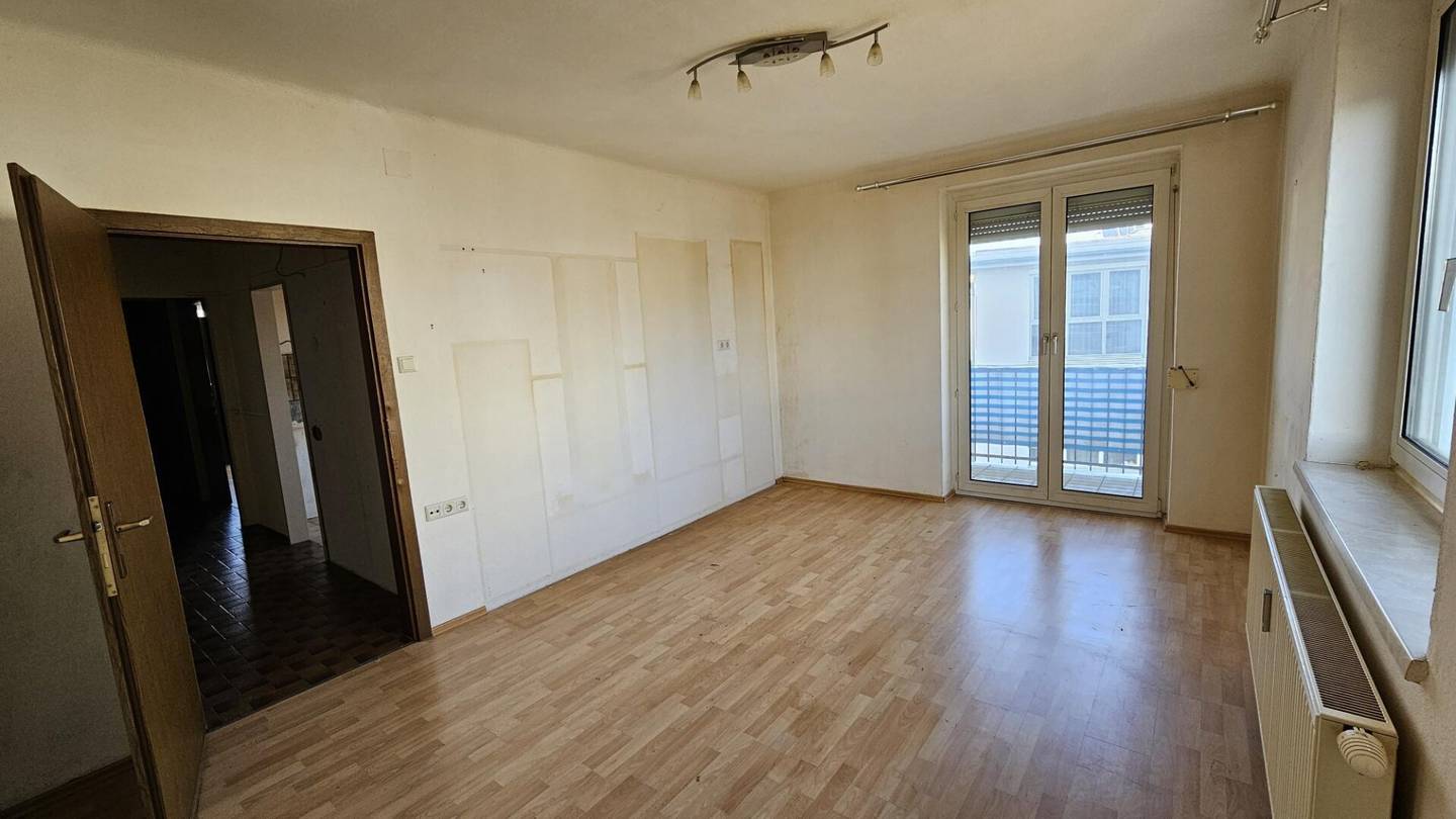 2,5 Zimmerwohnung in Graz!
