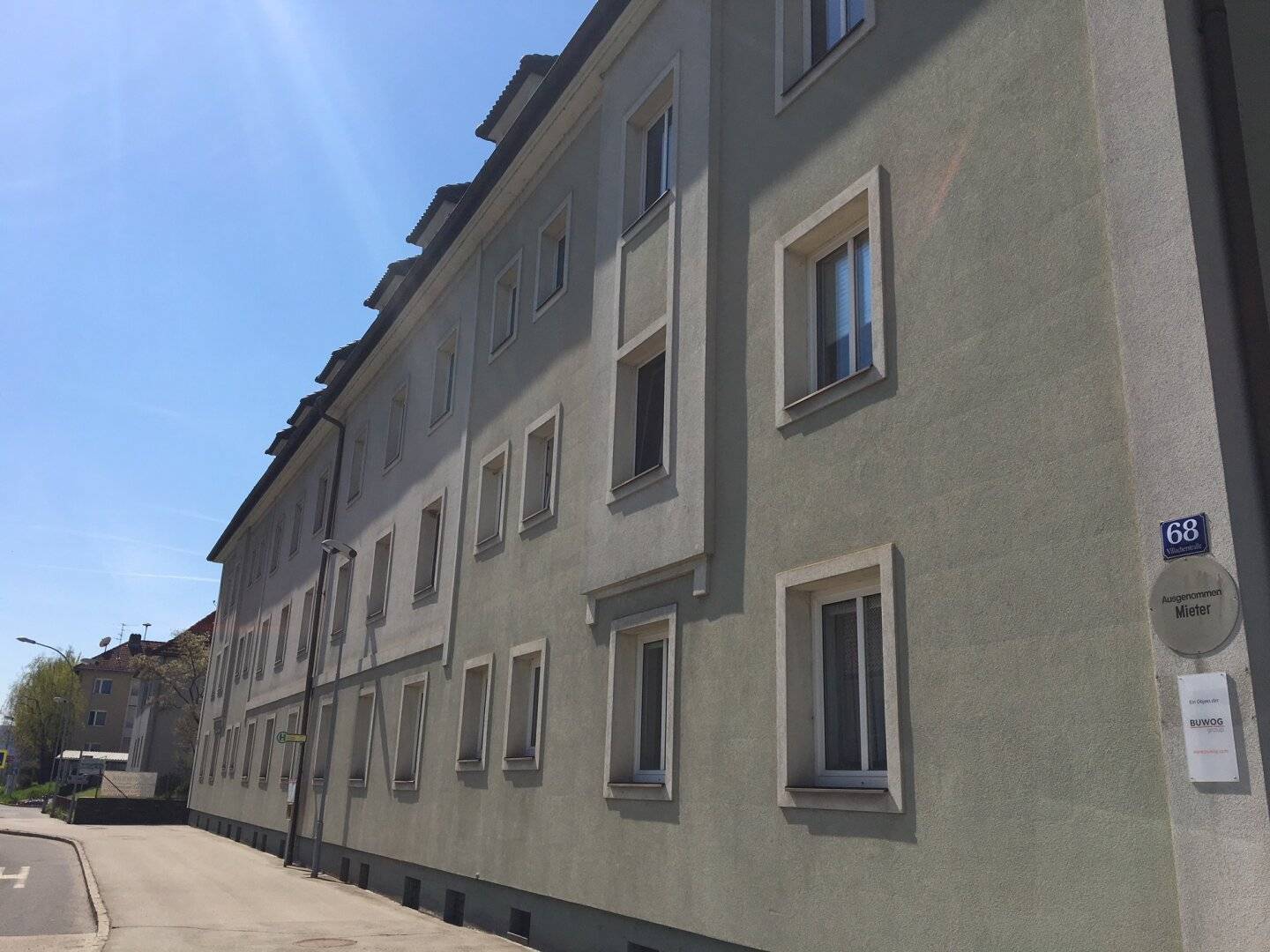 Cozy 2-room apartment in St. Veit an der Glan