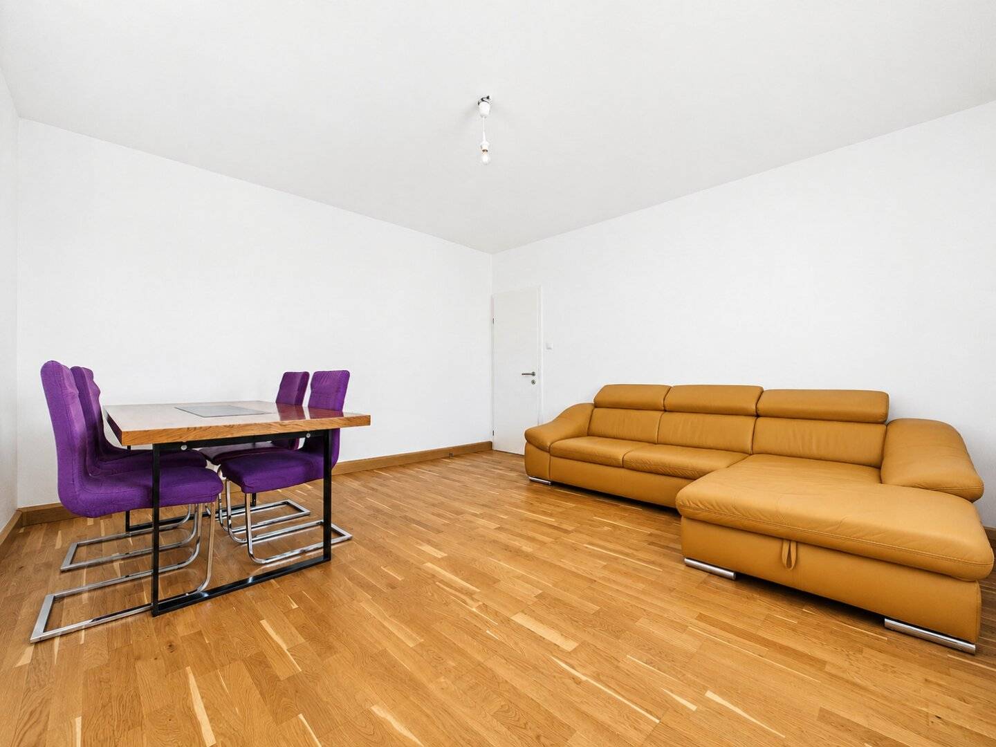Attractively priced apartment with a well-thought-out floor plan, central location