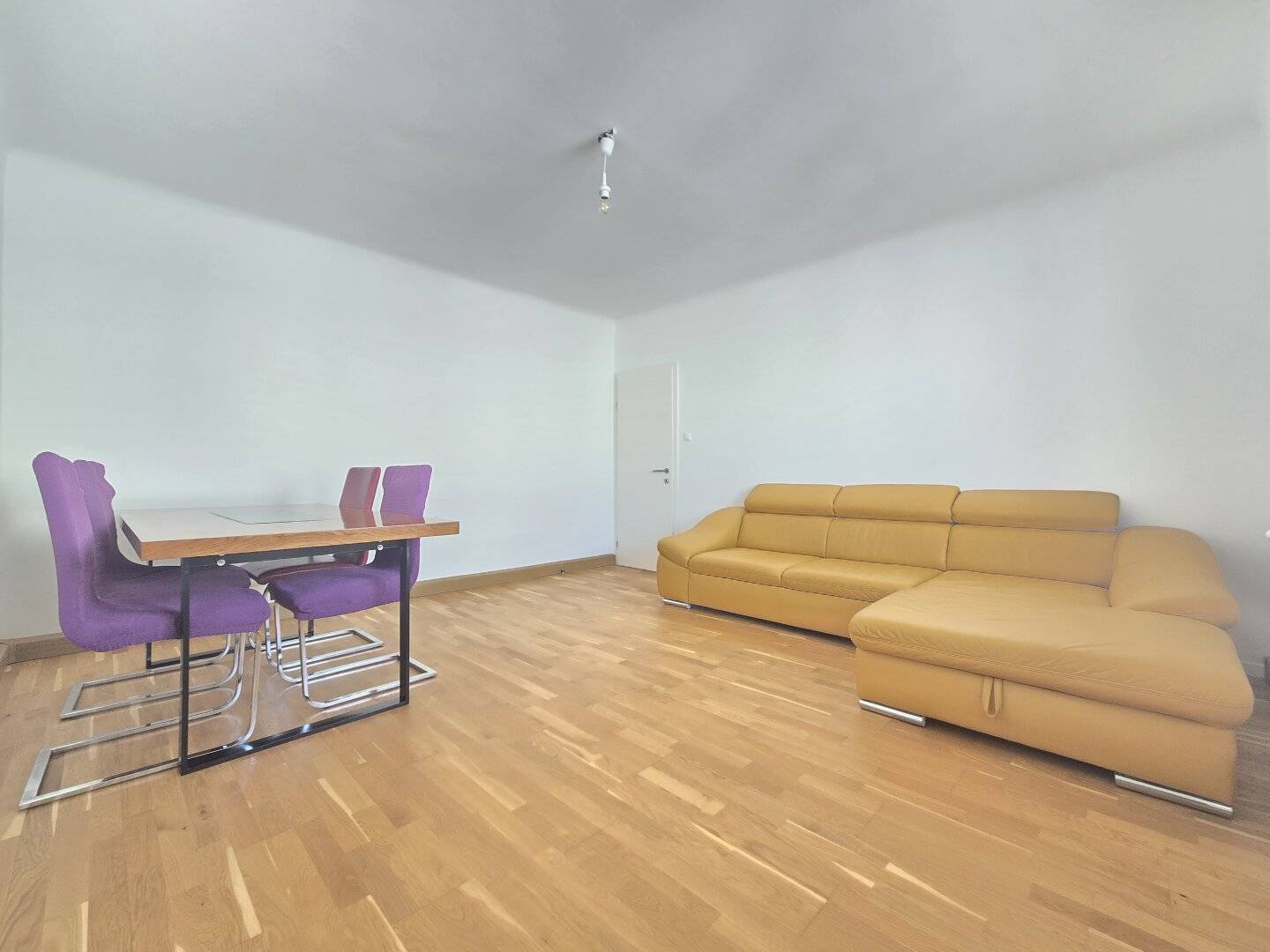 Attractively priced apartment with a well-thought-out floor plan, central location