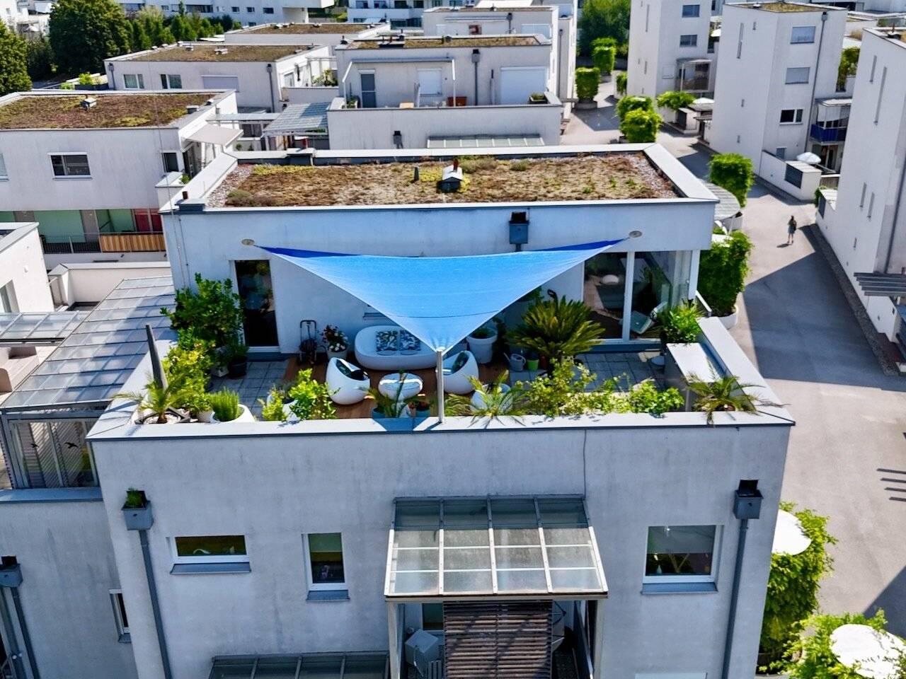 Sky Residence in Salzburg-Aigen