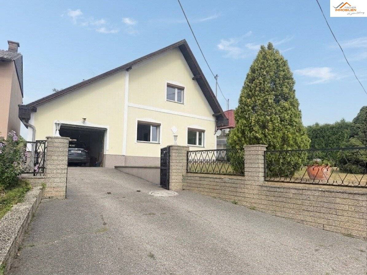 Wohnen in Bestlage am Petersberg – traumhafter Weitblick über Ternitz