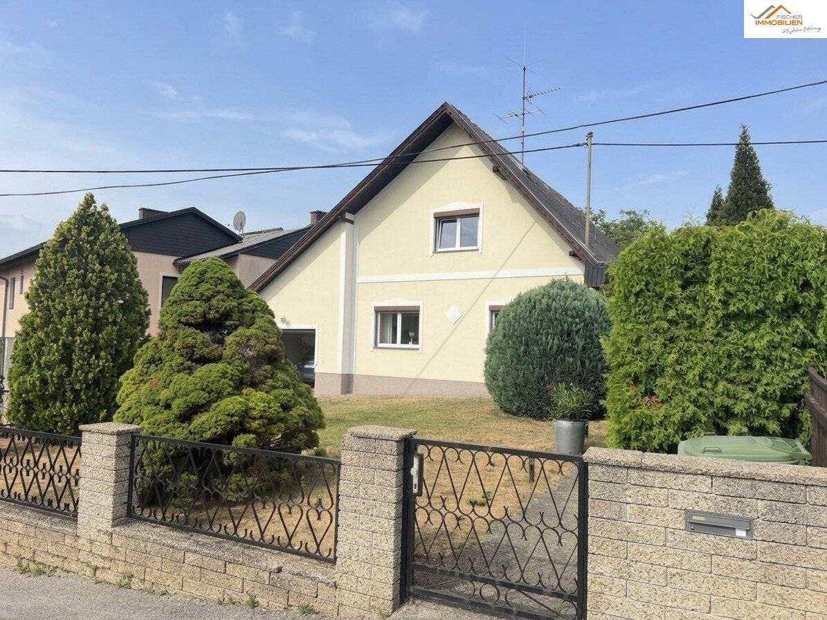 Wohnen in Bestlage am Petersberg – traumhafter Weitblick über Ternitz