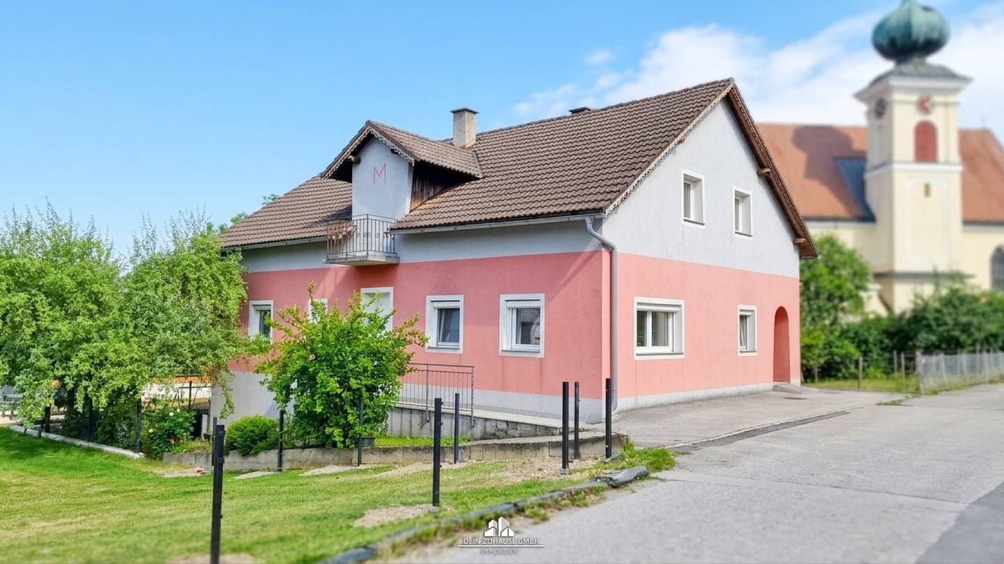 DEIN ZUHAUSE - Der Schlüssel zum ersten Eigenheim in Niederthalheim