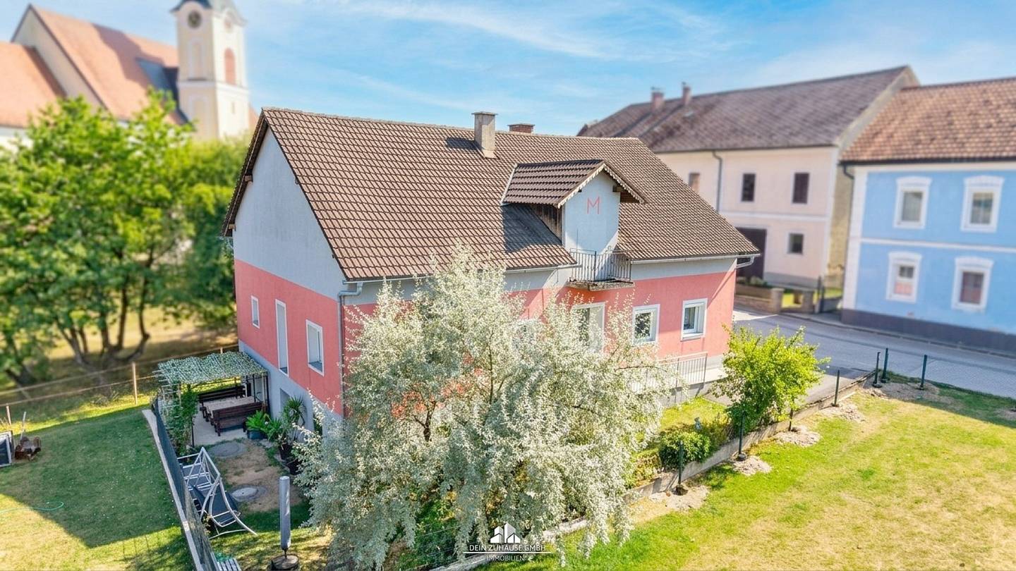 DEIN ZUHAUSE - Der Schlüssel zum ersten Eigenheim in Niederthalheim