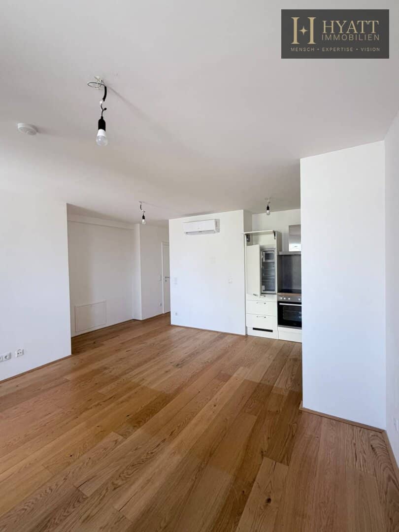 Moderne 3-Zimmer-Wohnung mit Terrasse in 1100 Wien – 75m² für 1.200€ Miete
