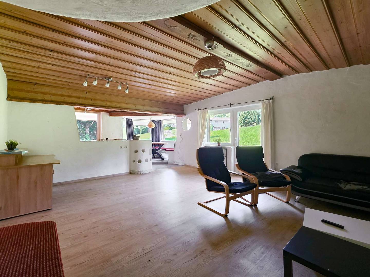 Anlegerwohnung in Alleinlage mit Blick auf den Wilden Kaiser
