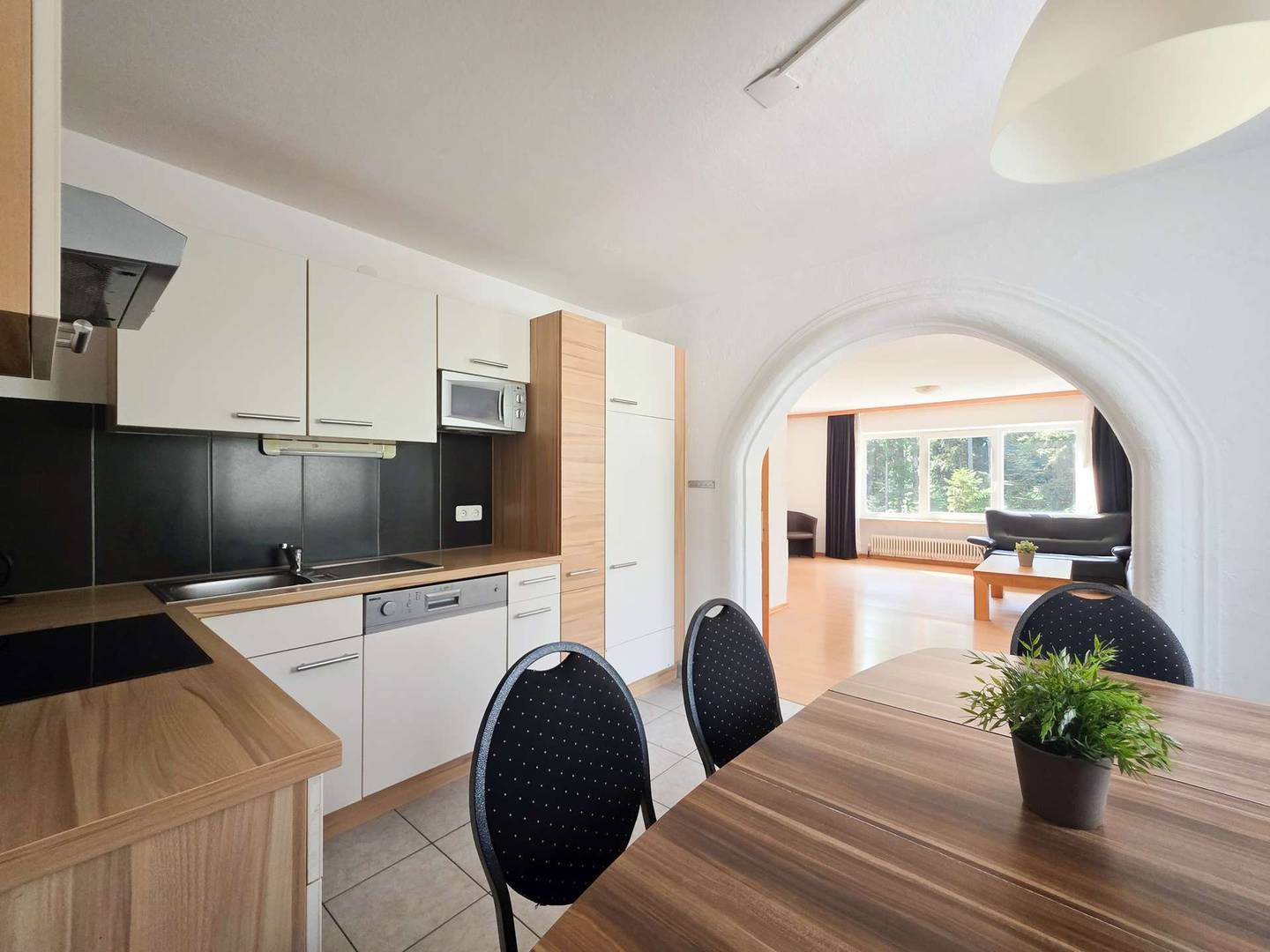 Anlegerwohnung in Alleinlage mit Blick auf den Wilden Kaiser