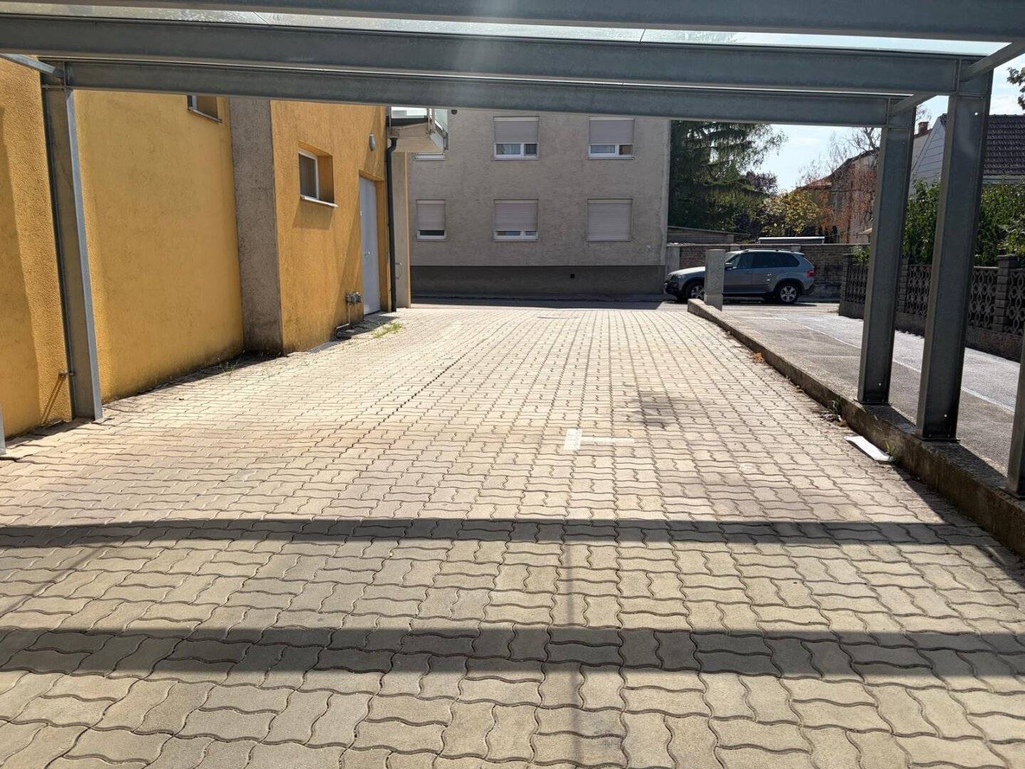 Attraktiver Stellplatz in begehrter Lage von 2232 Deutsch-Wagram