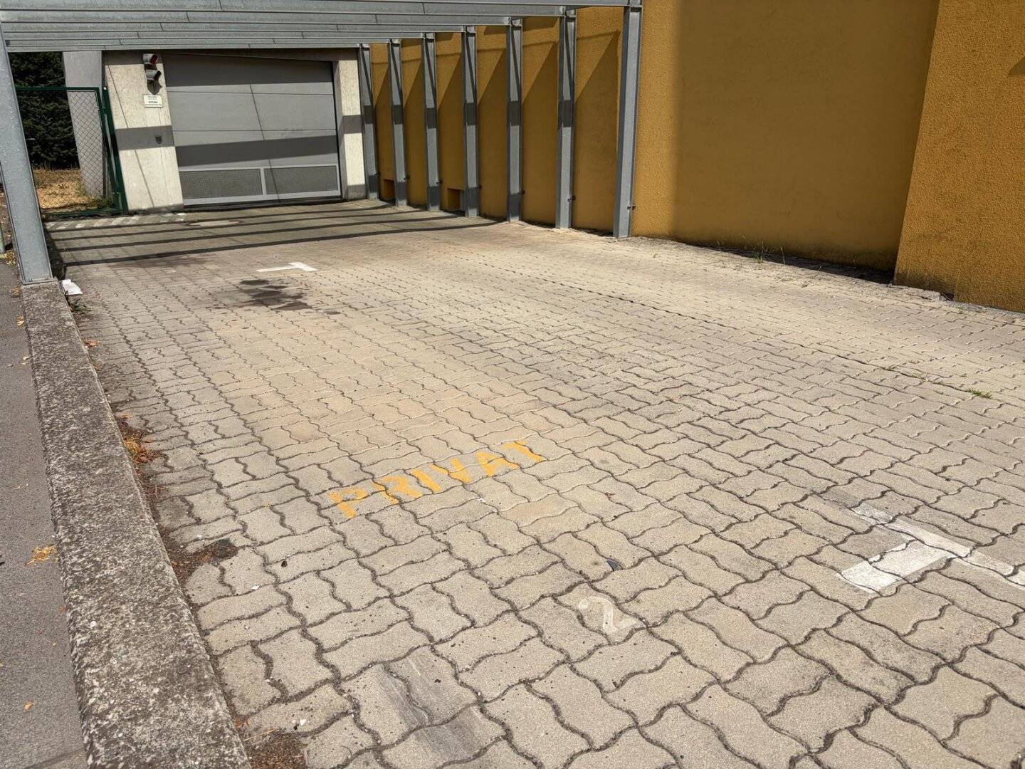 Attraktiver Stellplatz in begehrter Lage von 2232 Deutsch-Wagram