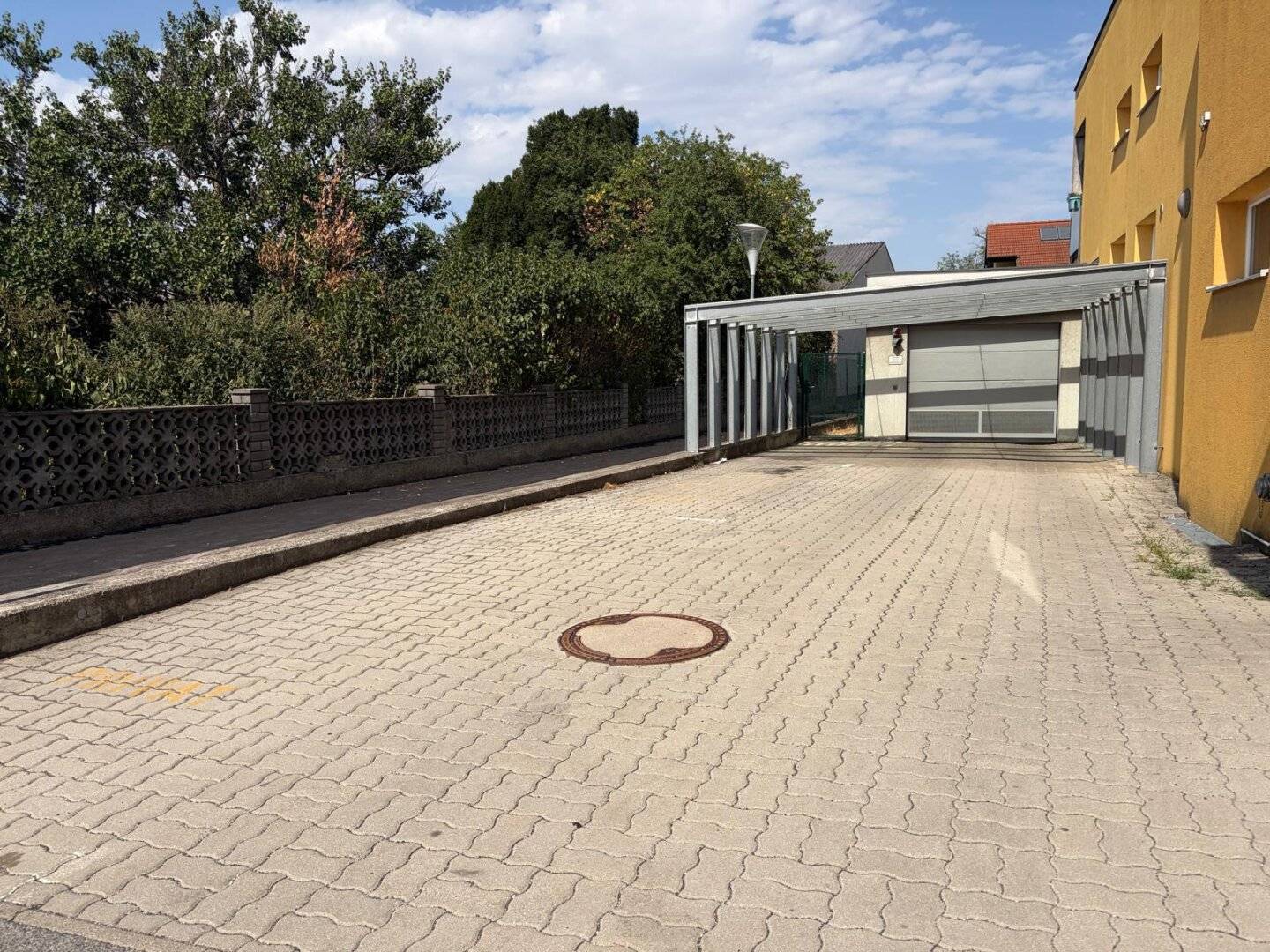 Attraktiver Stellplatz in begehrter Lage von 2232 Deutsch-Wagram