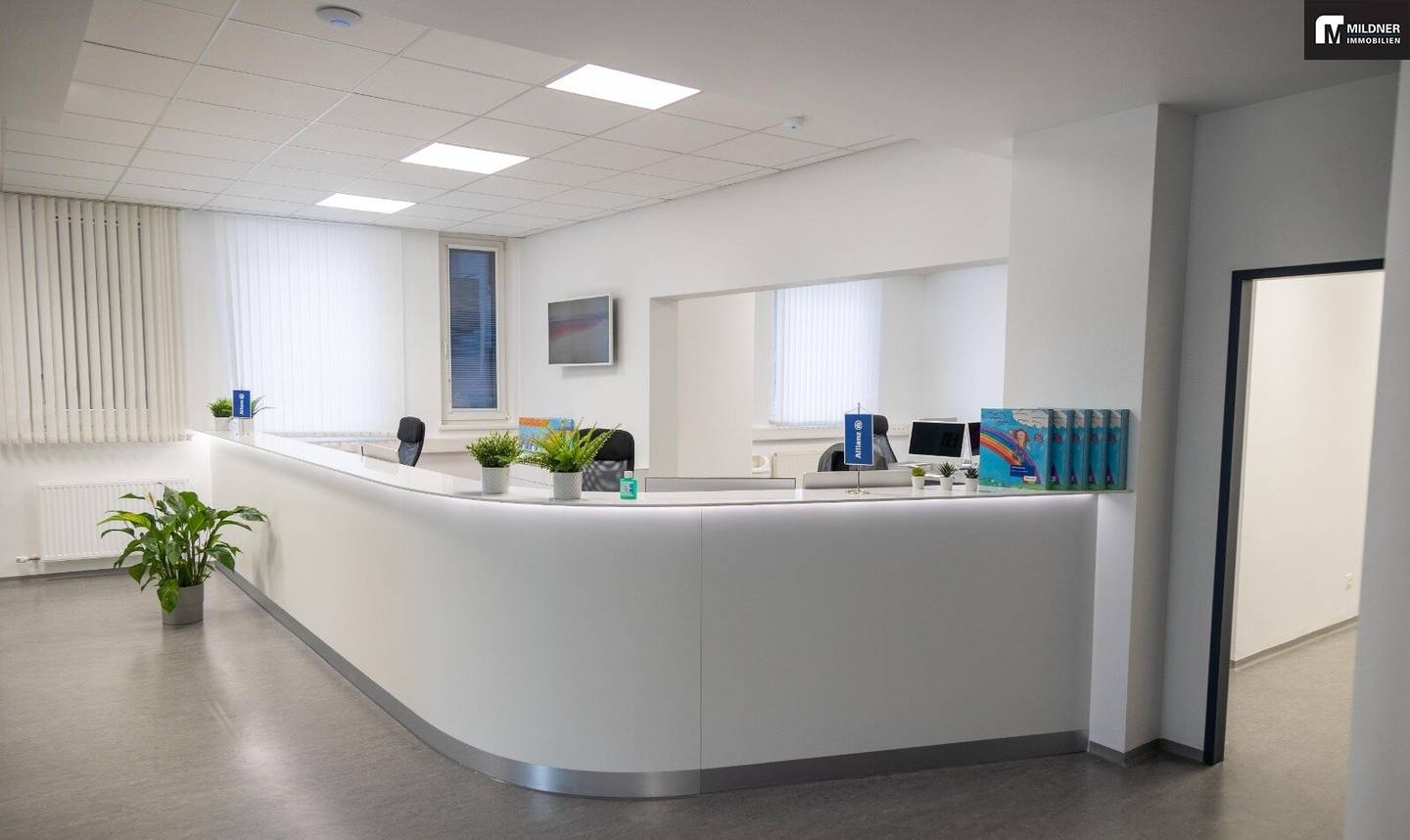 Fully furnished primary care center medical center as an investment property with top equipment to the latest standard