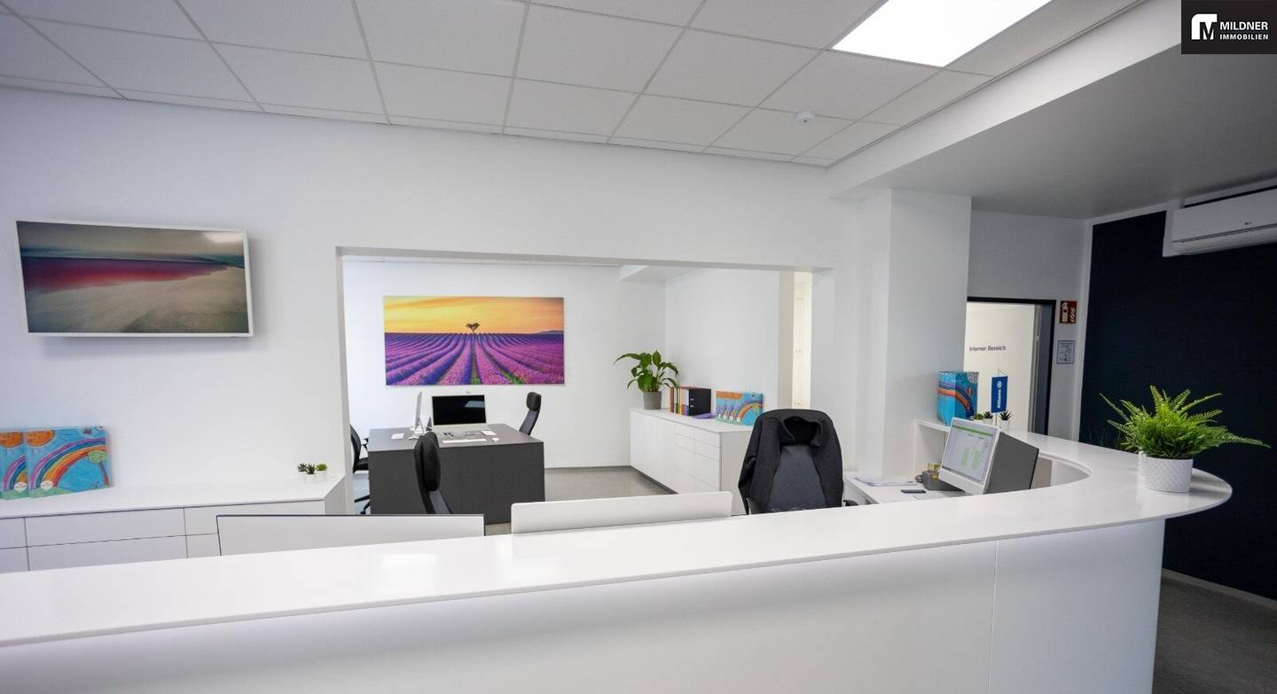 Fully furnished primary care center medical center as an investment property with top equipment to the latest standard