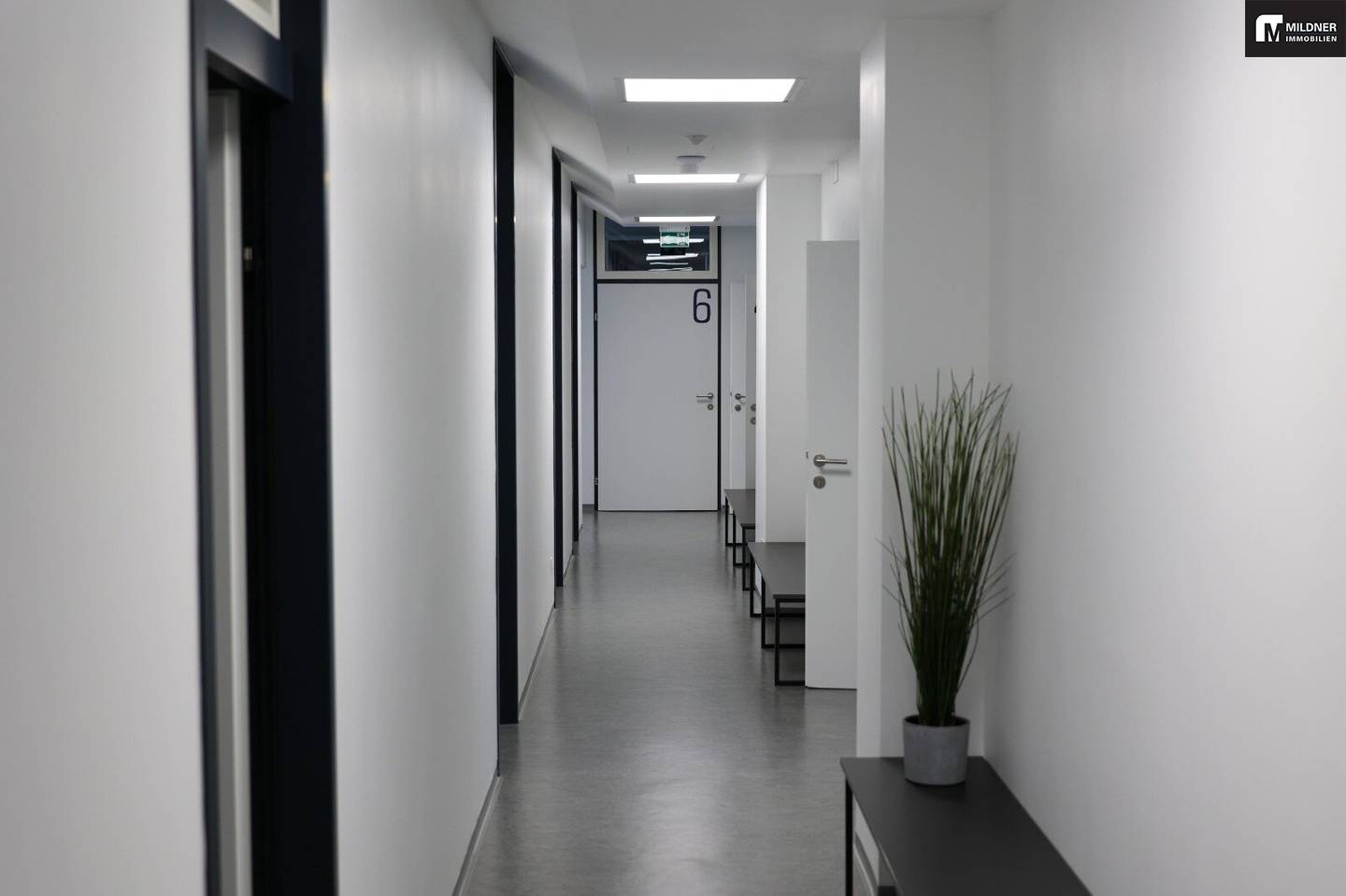 Fully furnished primary care center medical center as an investment property with top equipment to the latest standard