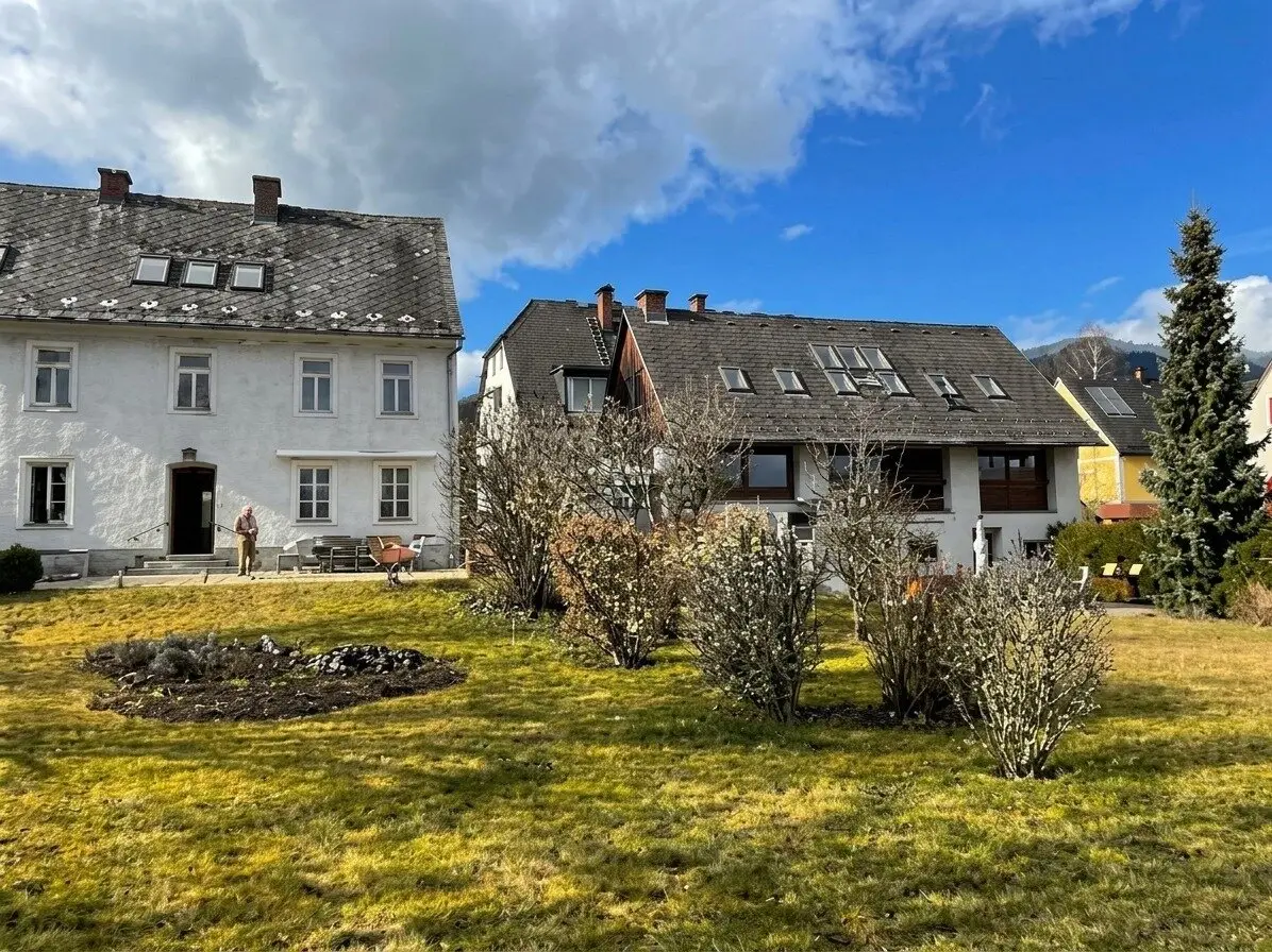 Wohnhaus mit Atelier od. Gästehaus I Seckau