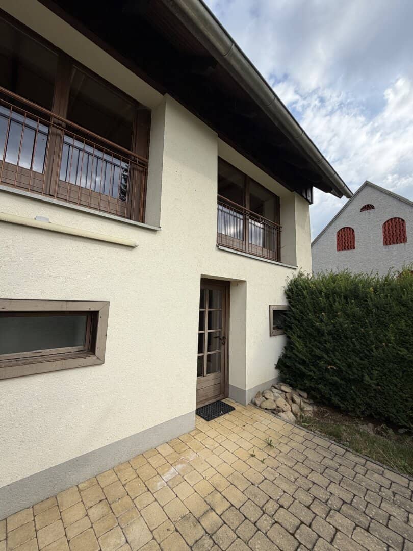 Wohnhaus mit Atelier od. Gästehaus I Seckau