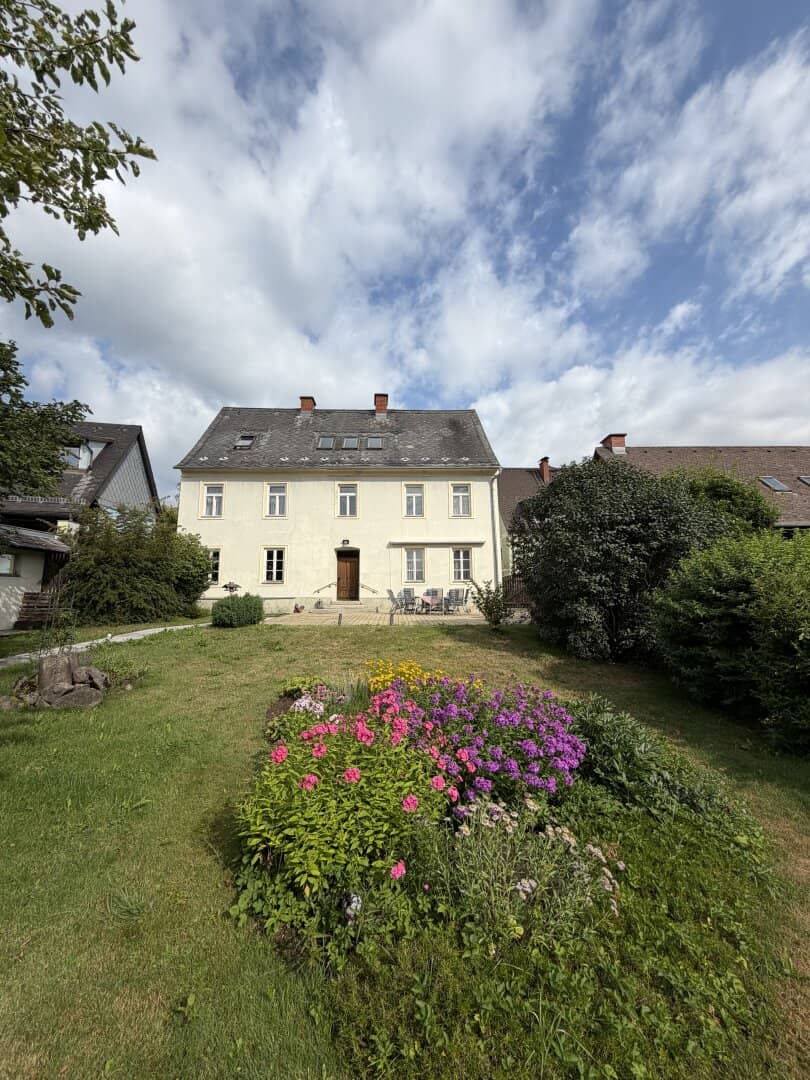 Einfamilienhaus mit großen Garten in Seckau