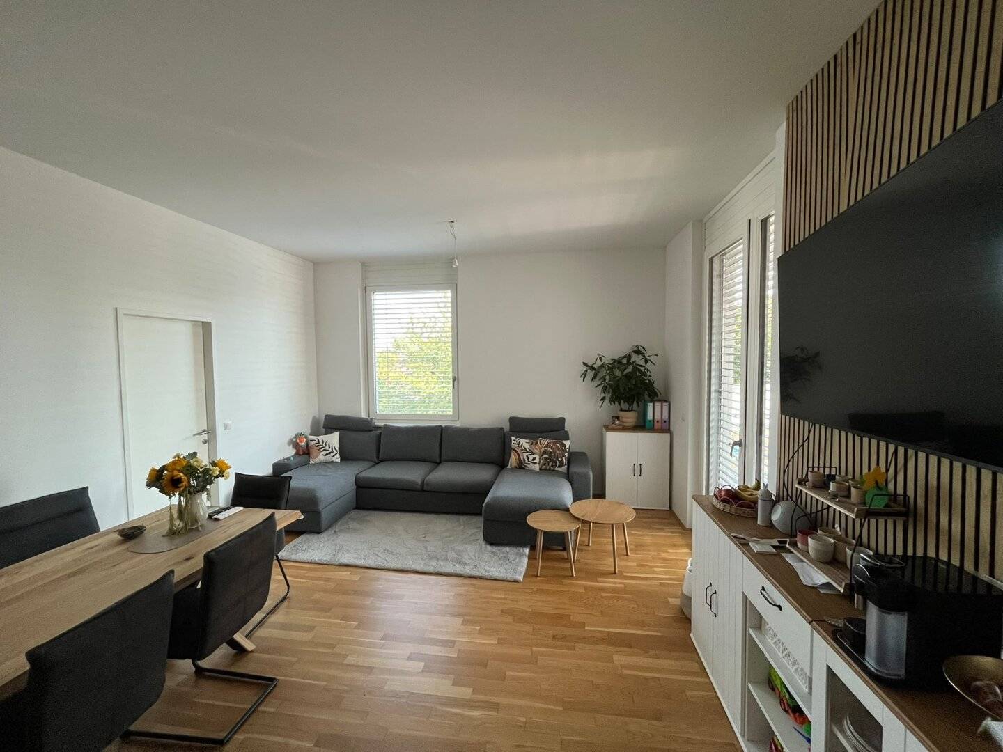 Nachmieter gesucht – Großzügiges Wohnen mit zwei Terrassen in Graz-Liebenau