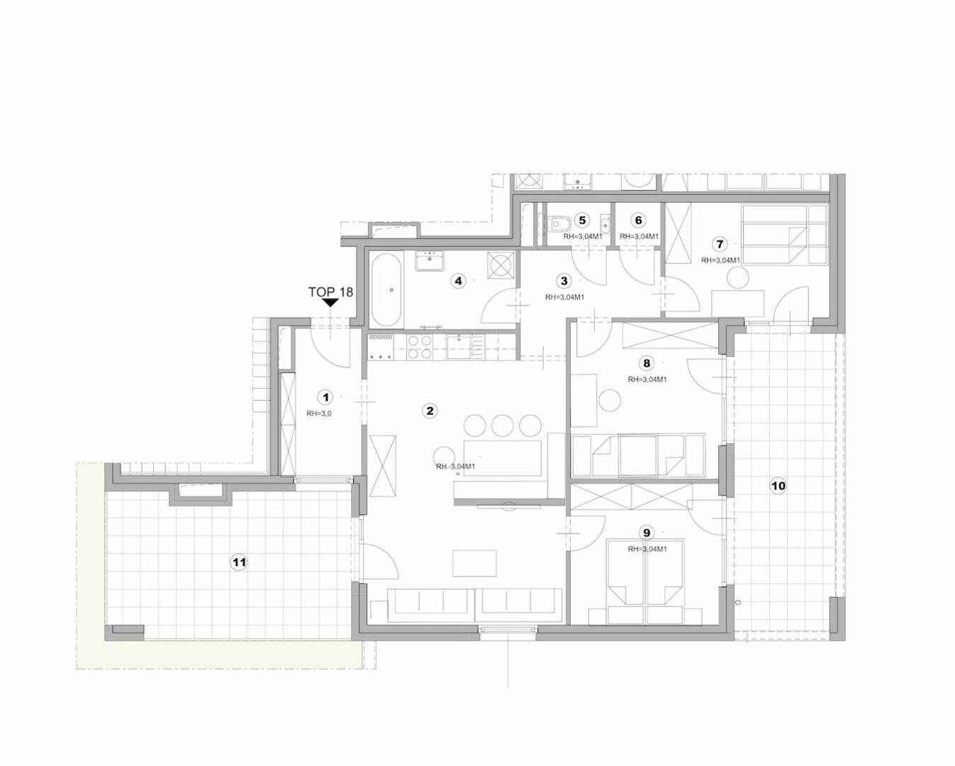 Grundriss 1