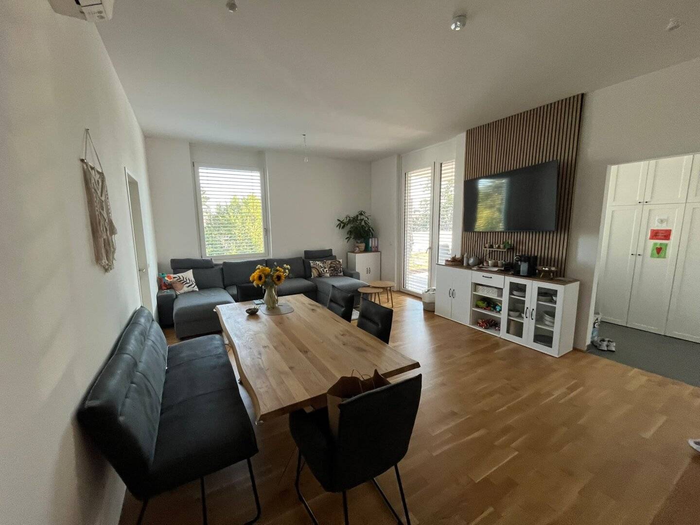 Nachmieter gesucht – Großzügiges Wohnen mit zwei Terrassen in Graz-Liebenau