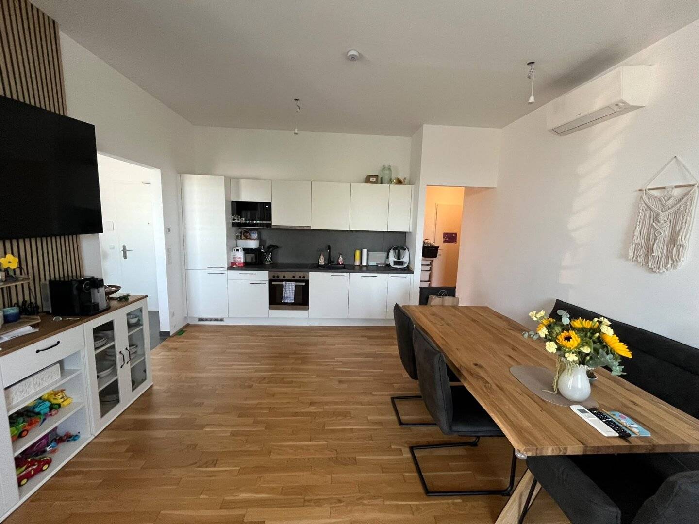 Nachmieter gesucht – Großzügiges Wohnen mit zwei Terrassen in Graz-Liebenau