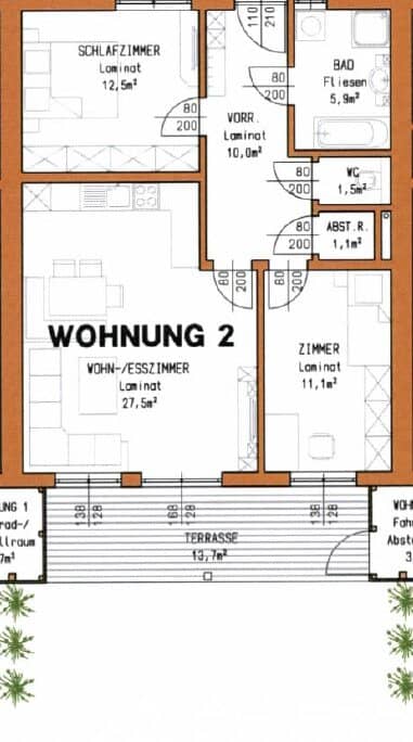 Grundriss 2