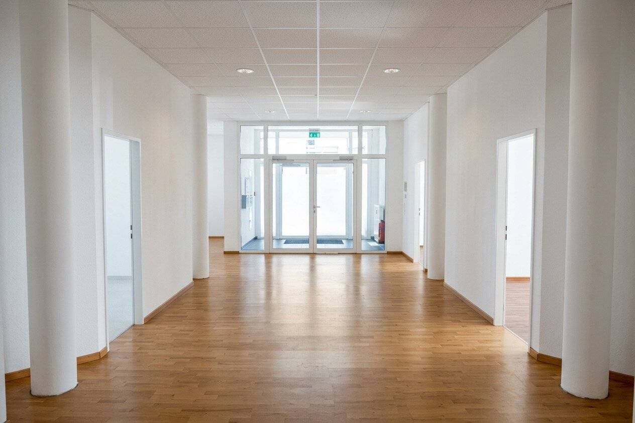 ! AKTION PROVISIONSFREI ! 1A Lage. Moderne, barrierefreie Gewerbefläche (152 m²) im Süden von Graz – Ideal für Praxis, Büro oder Kanzlei