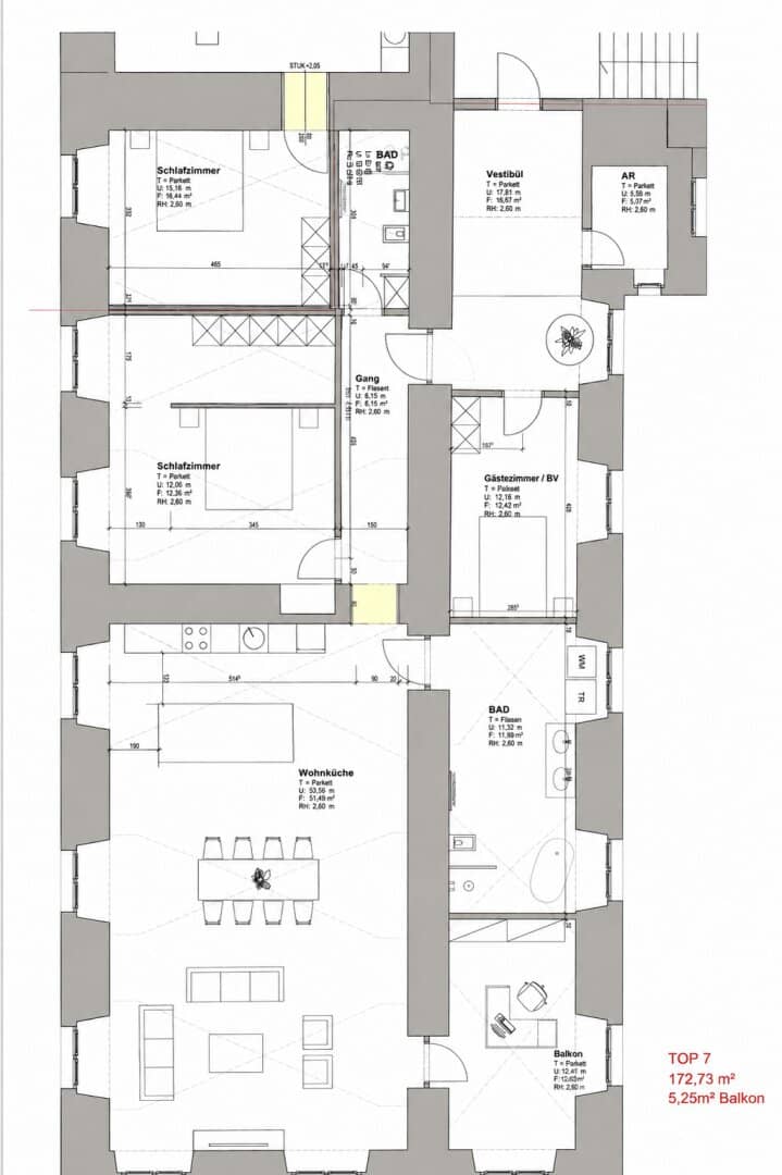 Grundriss 1