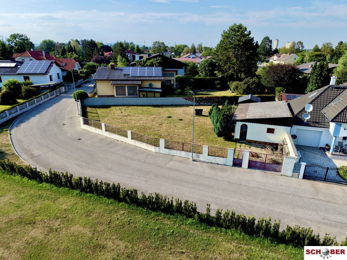 Sonniges Grundstück als Investment oder für Ihr Eigenheim